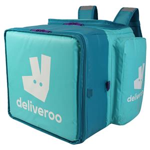 Bolsas térmicas para entrega de pizza con aislamiento personalizado para alimentos