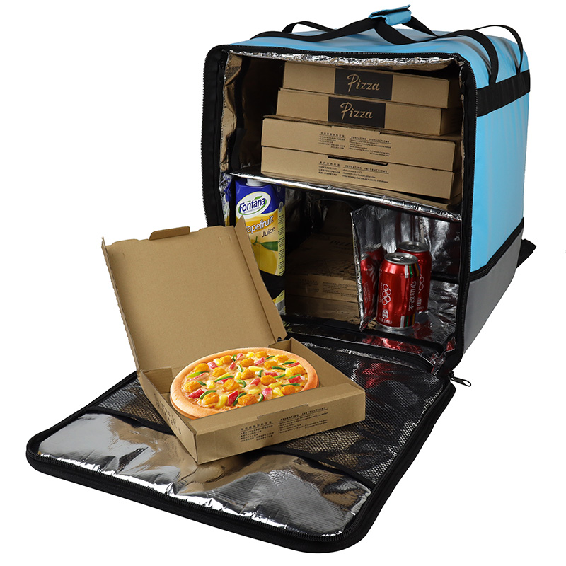 Food Delivery Insulation Cooler Bags
