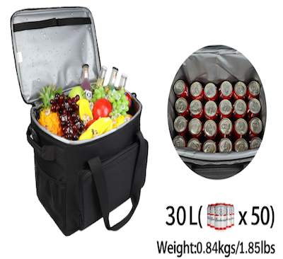 ¿Son efectivas las bolsas térmicas?