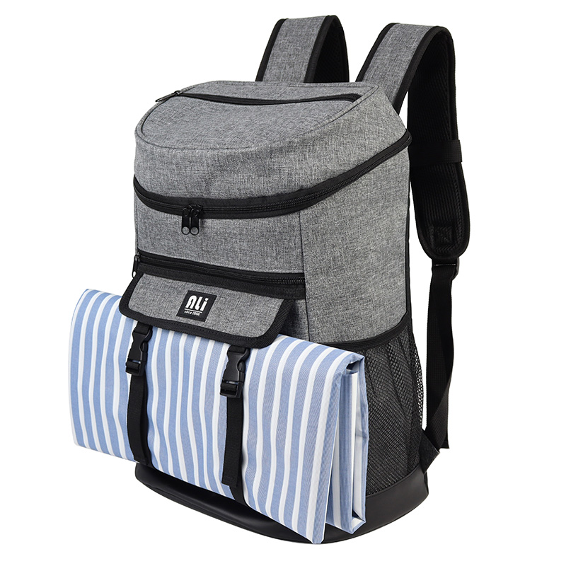 Cooler Backpack Leakproof Insulated Lunch Bag