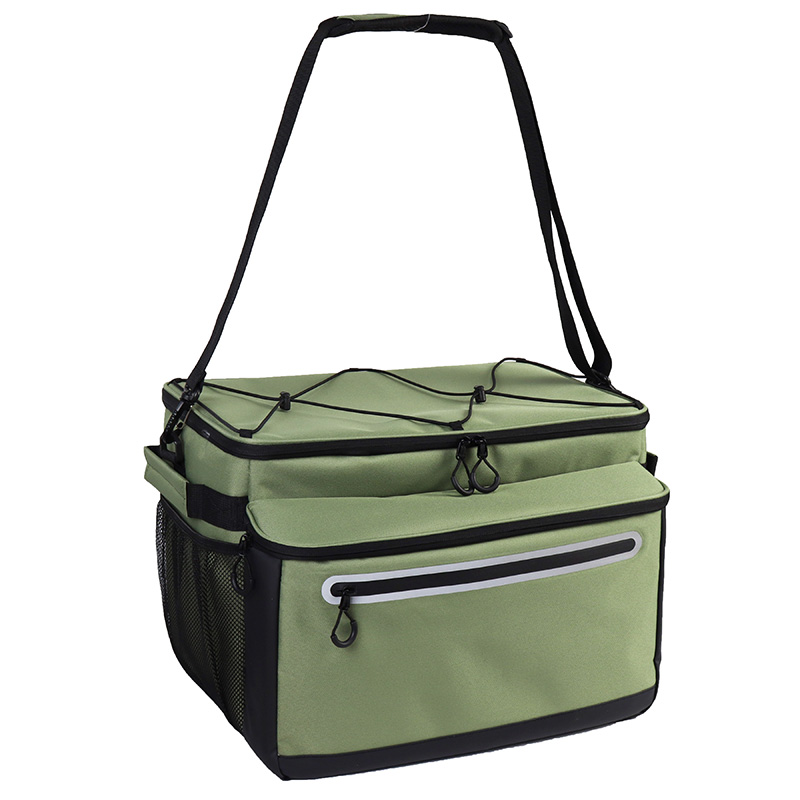 Large Collapsible Leakproof Cooler Bag