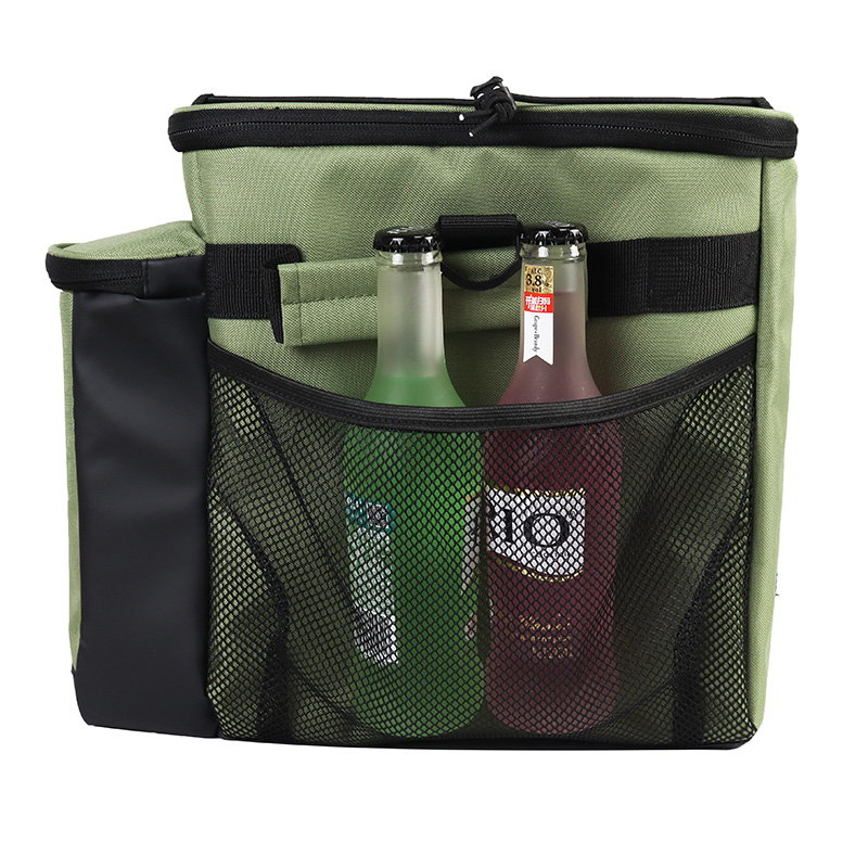 Large Collapsible Leakproof Cooler Bag