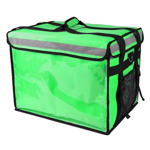 portador de caja para llevar