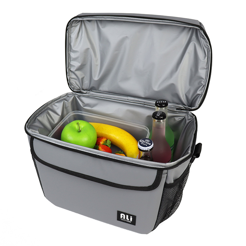 Large Adults Insulated Cooler Lunch Bag