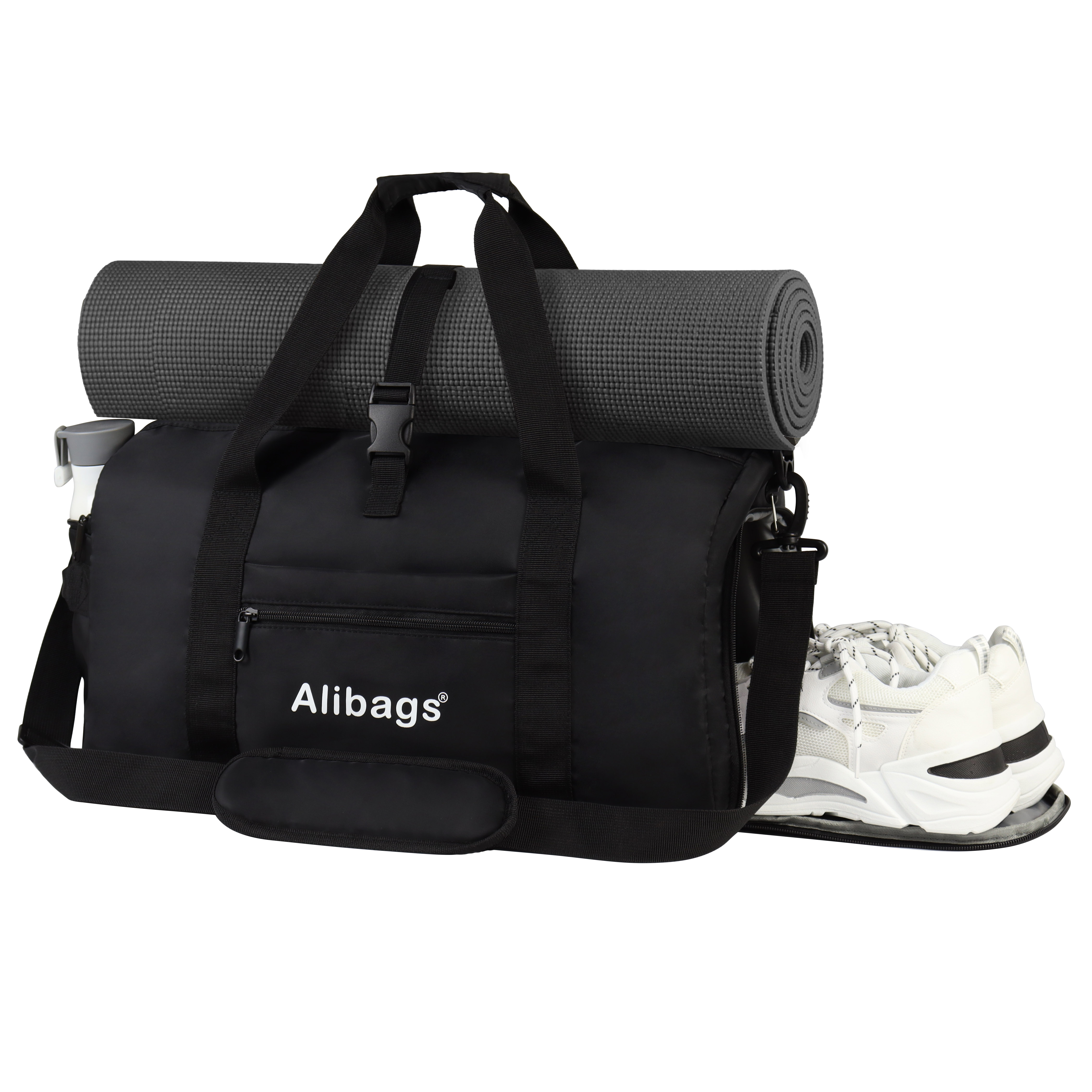 Travel Duffel Bag Yoga Gym Bag