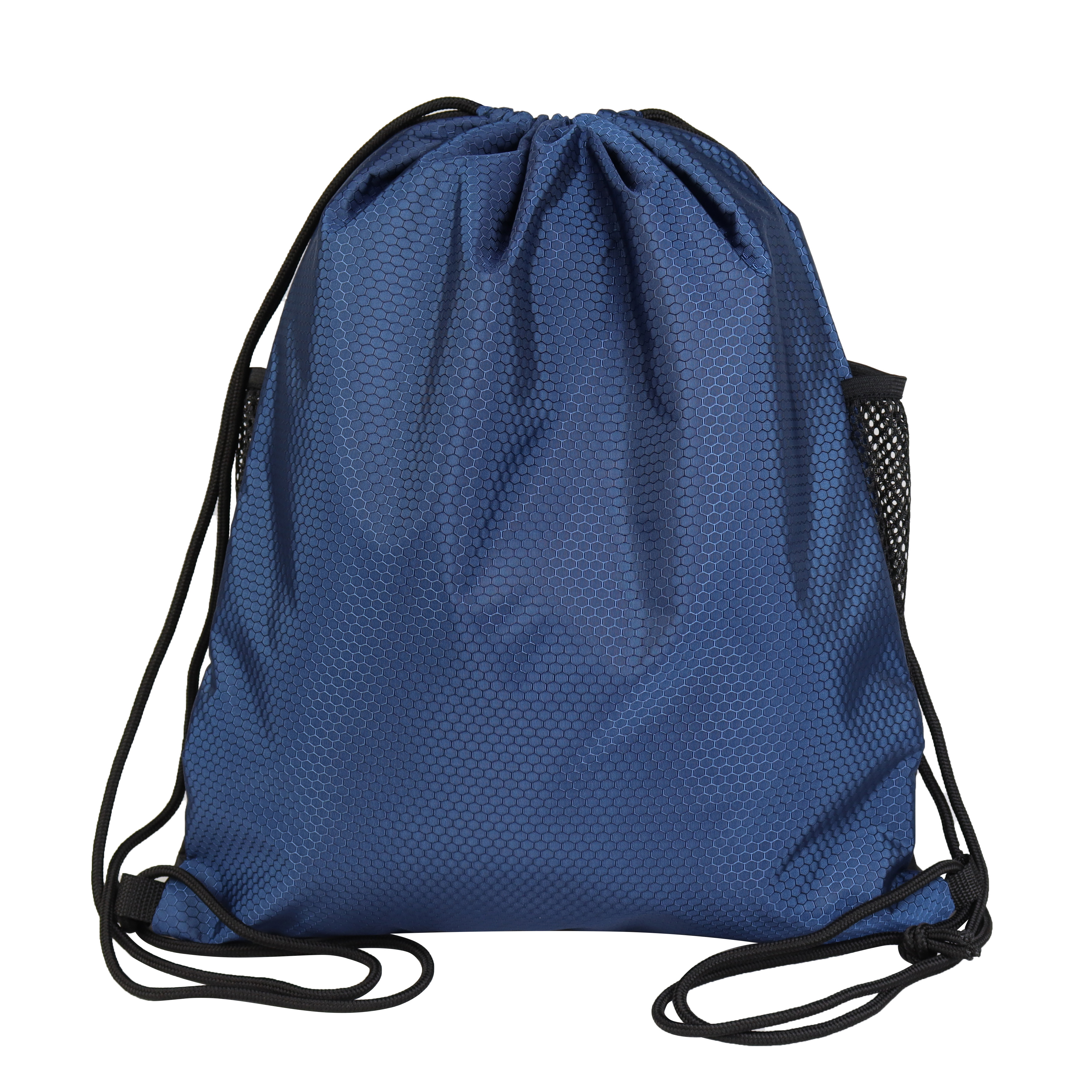 Drawstring backpack school bag