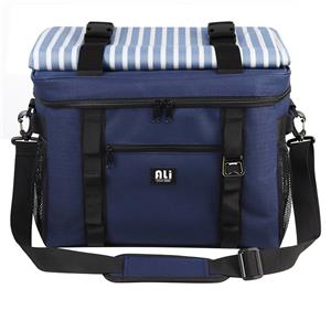 Características de la bolsa de alimentos con aislamiento