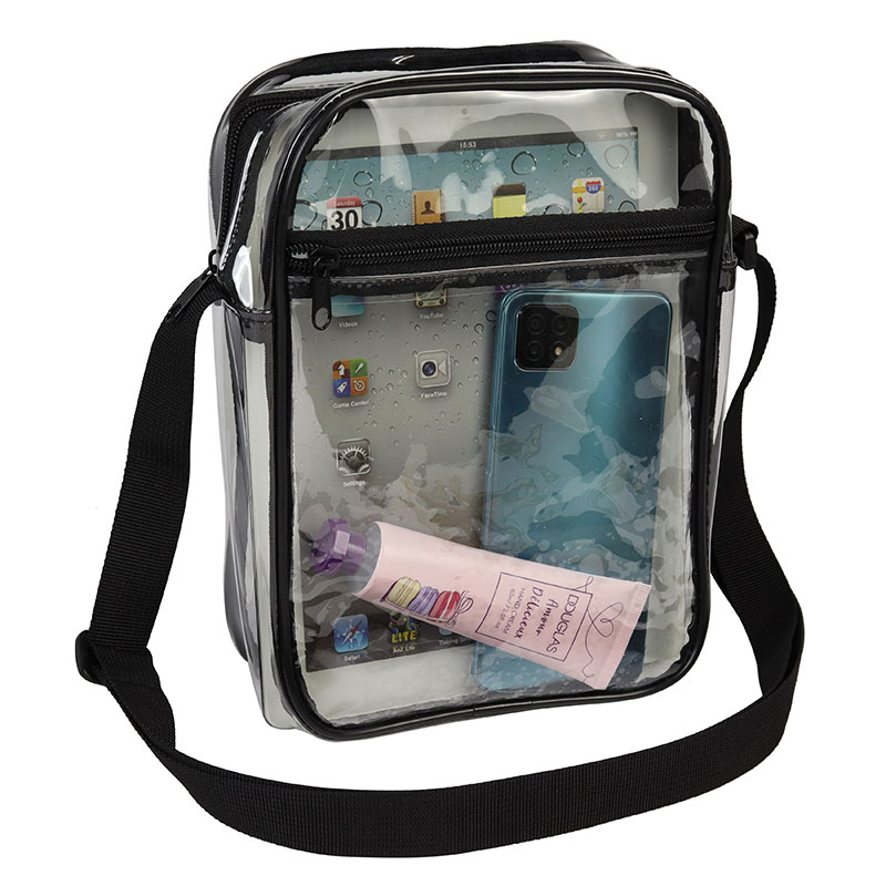 Clear bag Travel Backpack Bag