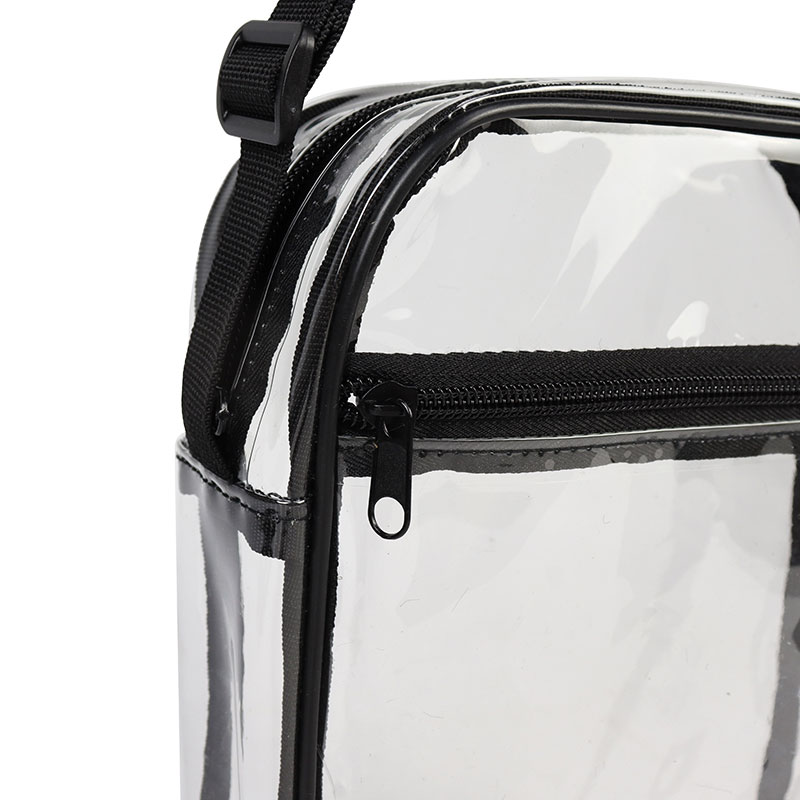 Clear bag Travel Backpack Bag