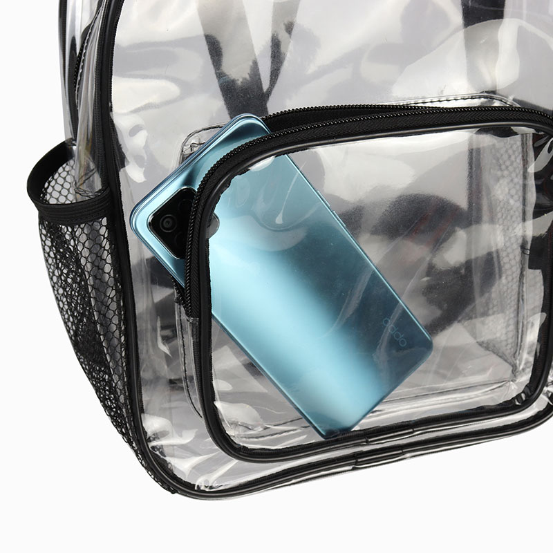 Clear Travel Backpack Bag