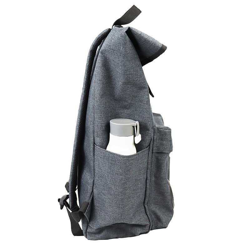 Expandable Backpack with Speaker