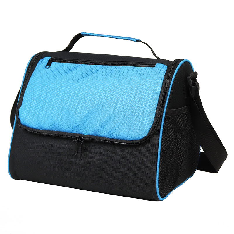 תכונות של תיק אוכל מבודד