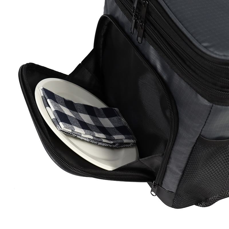 Double Layered Lunch Bag