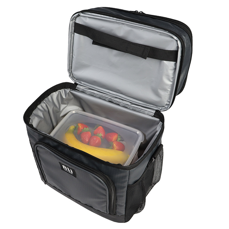 Double Layered Lunch Cooler Bag