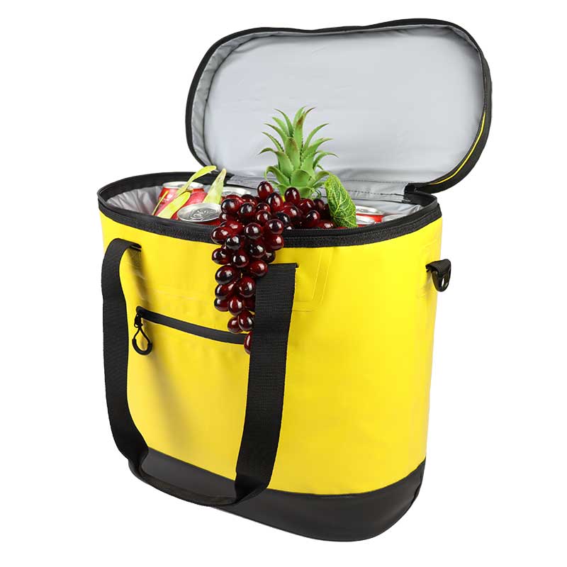 Camping PVC Insulated Waterprood Cooler Bag