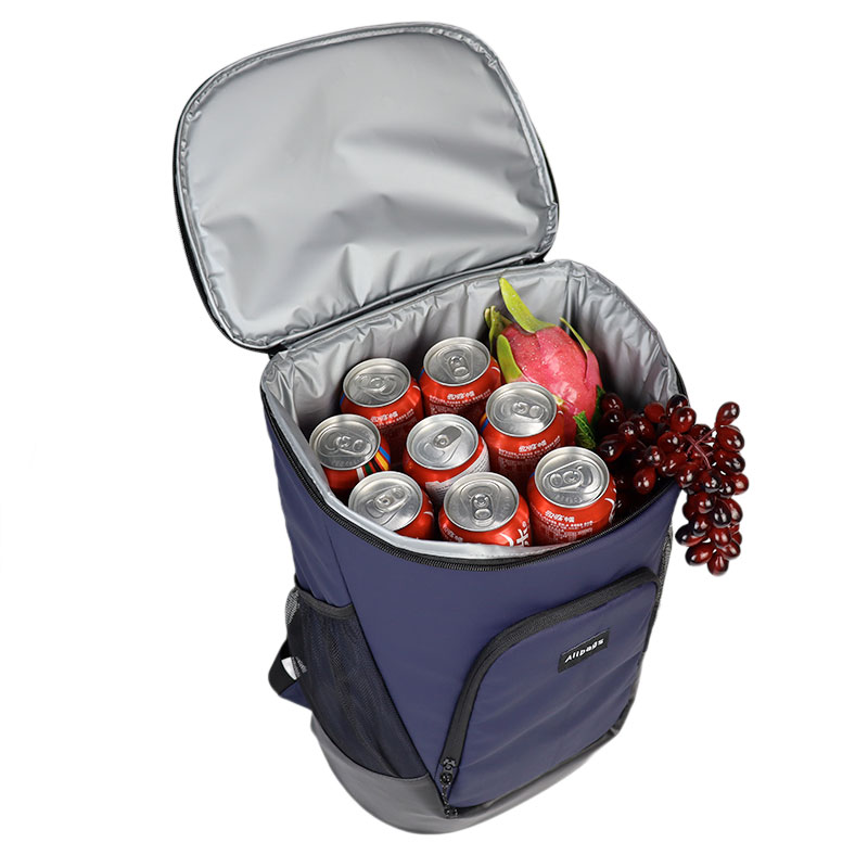 Picnic Large Capacity Reusable Waterproof Insulated Cooler Bag