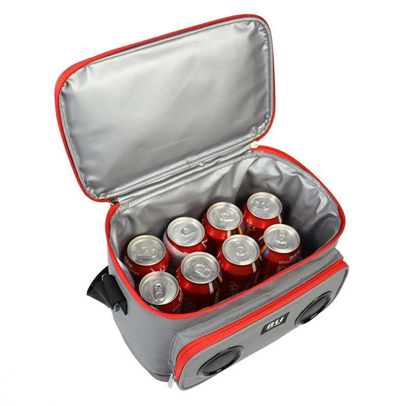 Protable Insulated Waterprood Cooler Bag with Speaker