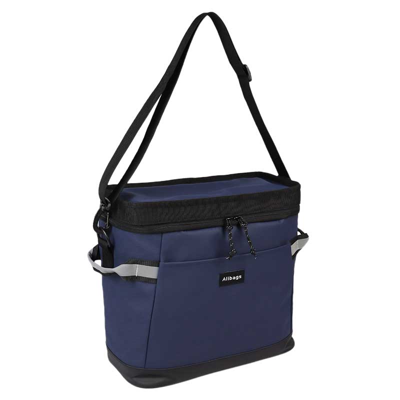 Insulated Adjustable padded shoulder Tote Cooler Bag