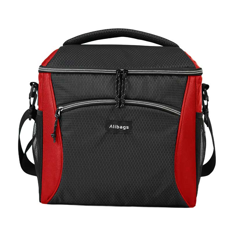 Lunch Insulated Portable Leakproof Cooler Bag