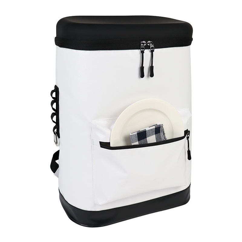 Leak-proof Reusable Waterproof Insulated Cooler Backpack