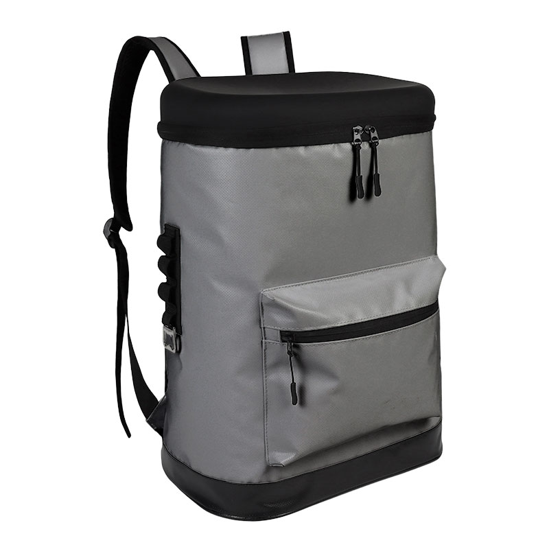 PVC Leak-proof Cooler Backpack Waterproof