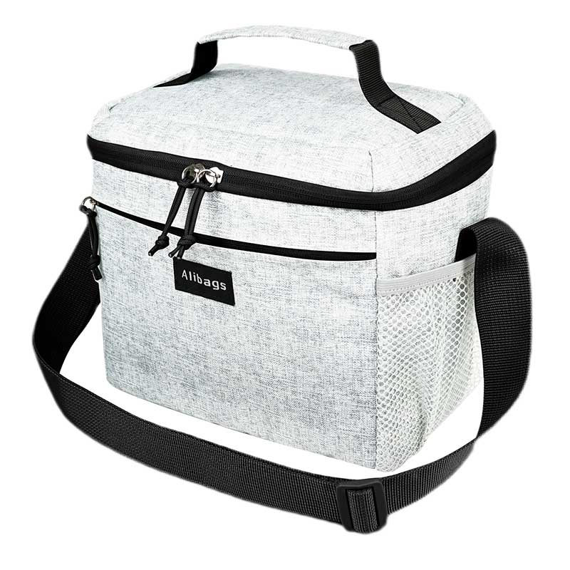 Reusable Lunch Bag with Adjustable Shoulder