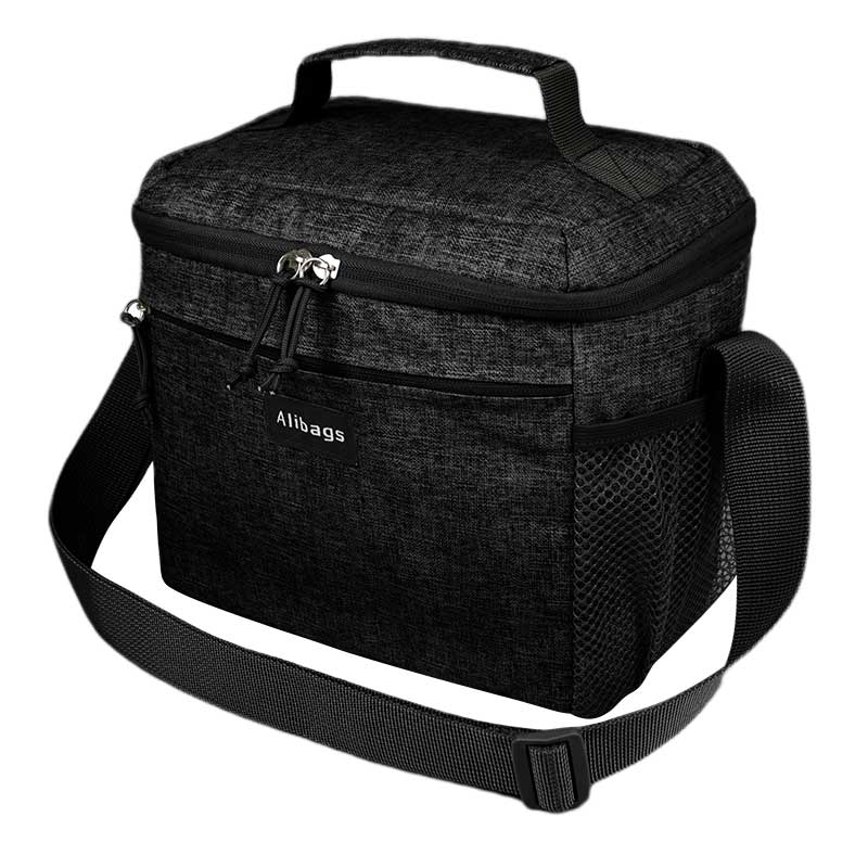 Cooler Lunch Bag with Adjustable Shoulder