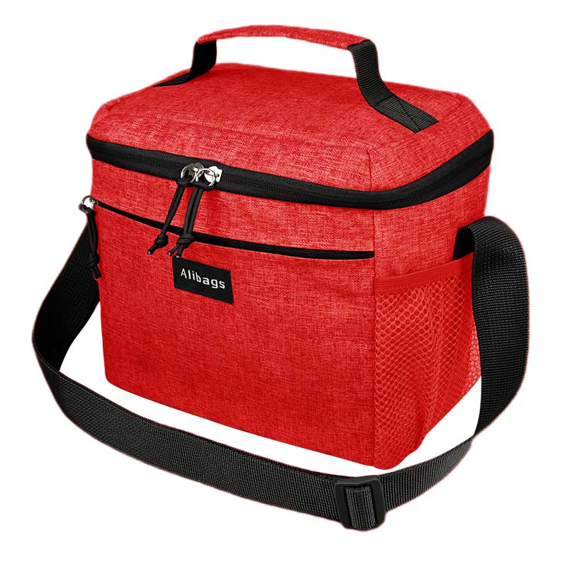 Cooler Bag For Lunch with Adjustable Shoulder