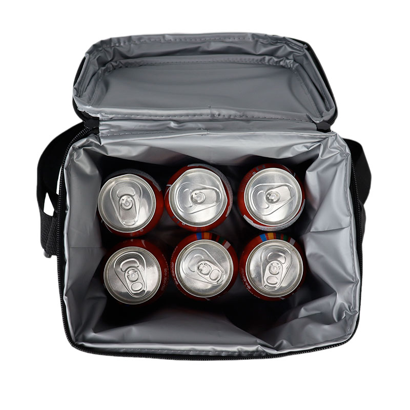 thermal insulated lunch box with bag