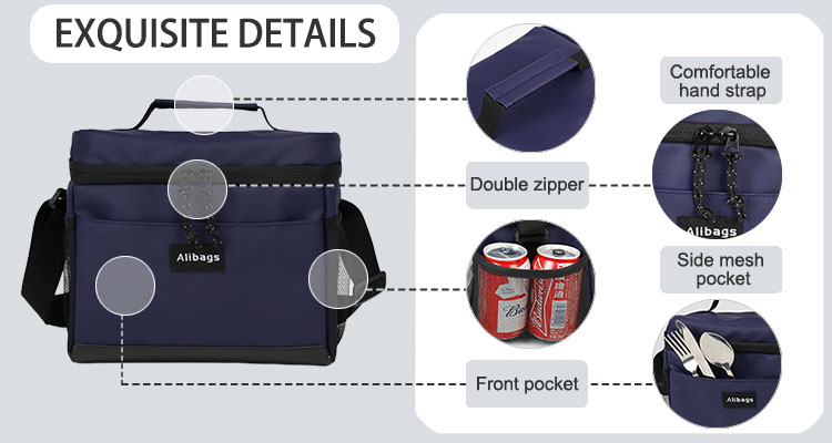 Insulated bag