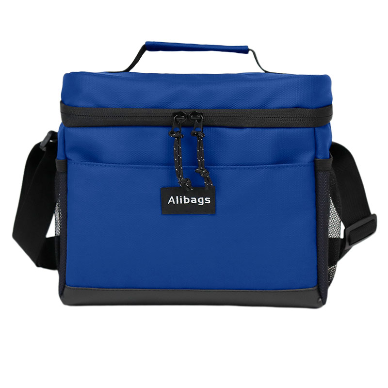 thermal insulated fishing lunch cooler bag