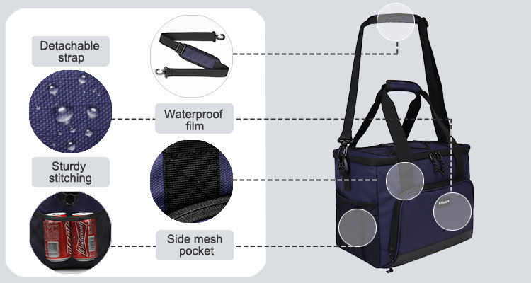 Soft Sided Cooler