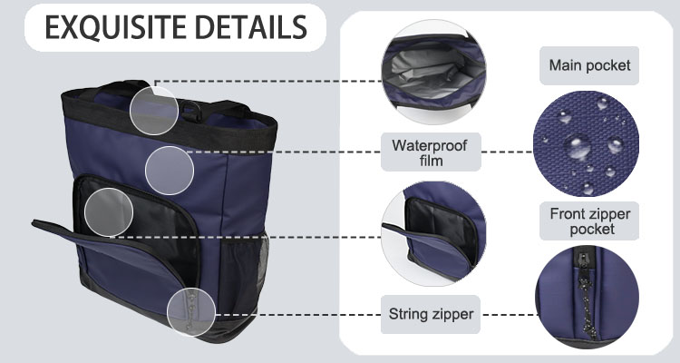 Insulated bag