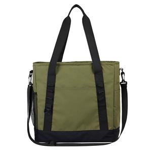 Szigetelt ebédzsák, nagy kapacitású hőhűtő