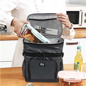 Cómo crear una fábrica de bolsas térmicas para el almuerzo