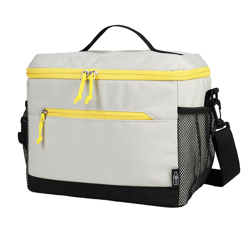 Custom High Quality Ice Cooler Bag Thermal Cooler Bag with Shoulder Strap