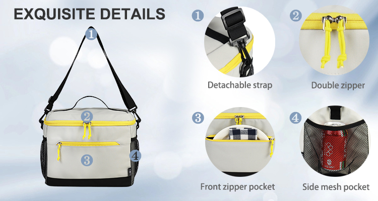 insulated lunch bag