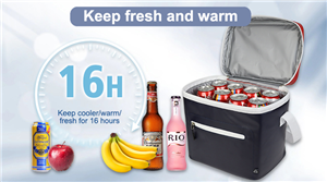 ניתוח חומרים בהם השתמש אובאילי בשקיות מבודדות