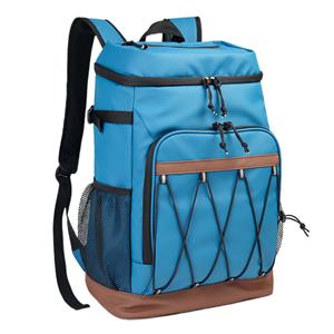 Large Waterproof Insulated Cooler Backpack for Men & Women