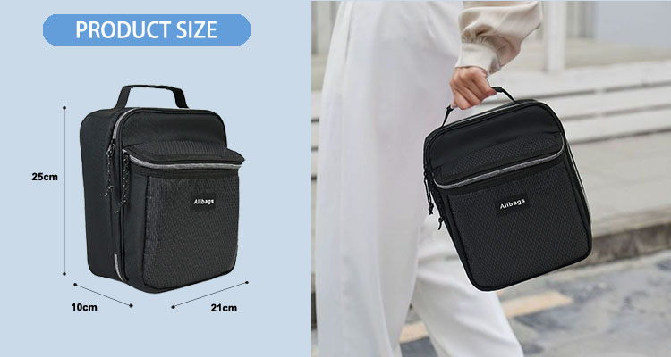 קופסת האוכל המושלמת לדרך