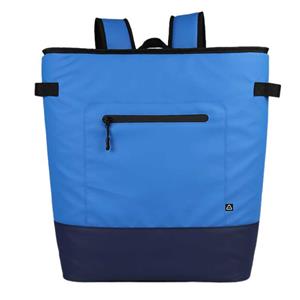 The cooler bag offers convenience with its thoughtful design