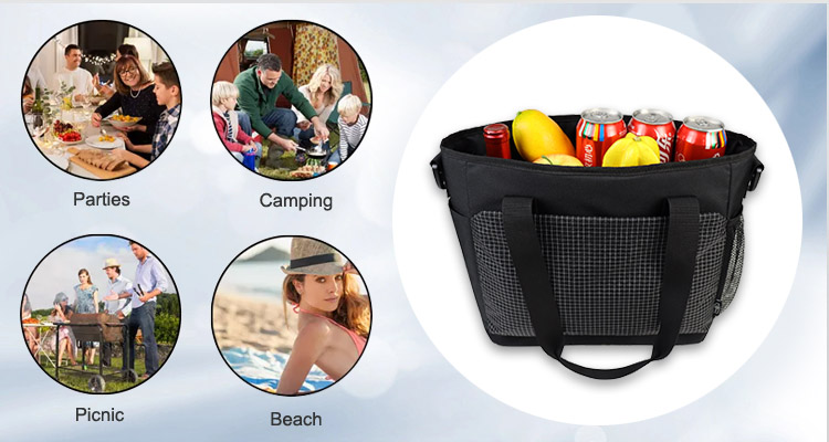 Soft Sided Cooler
