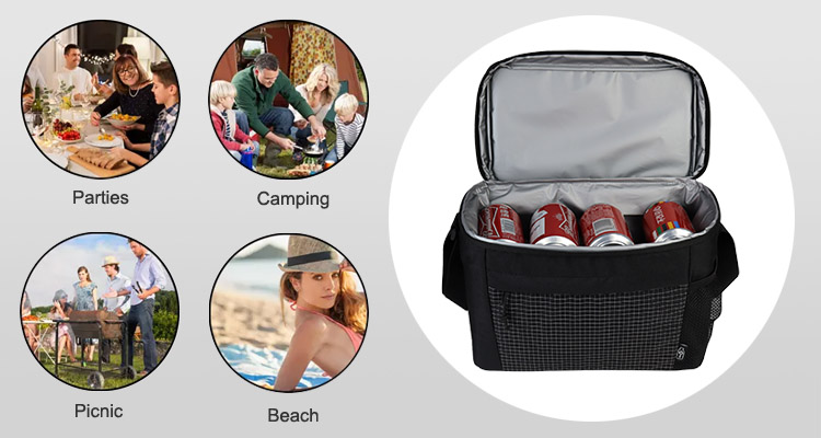 Insulated bag