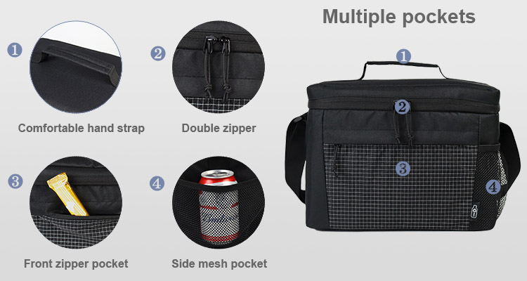 Soft Sided Cooler