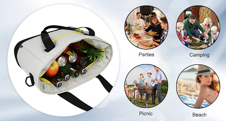 Soft Sided Cooler