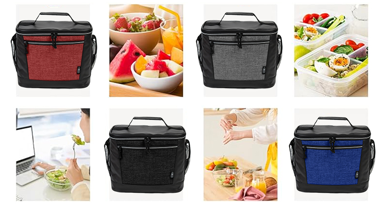 Insulated bag