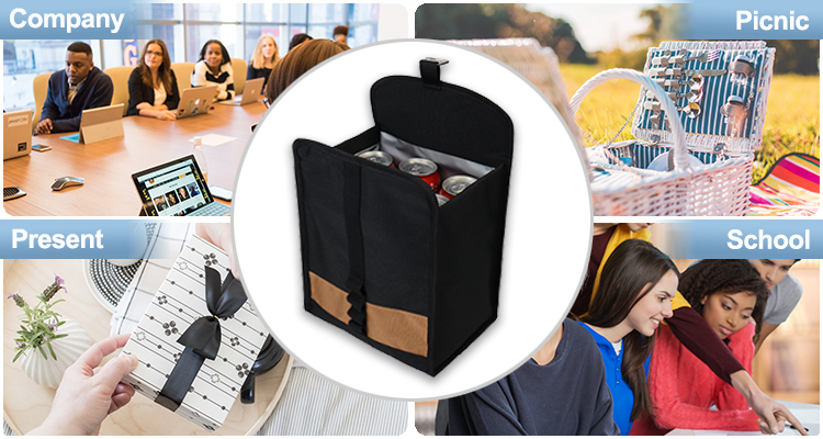 Insulated bag