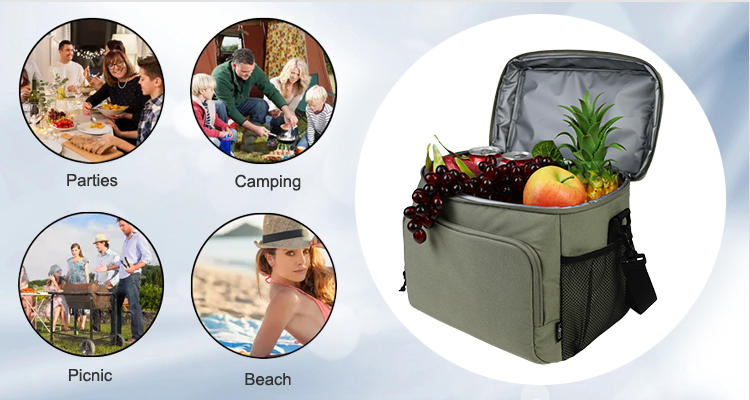 Insulated bag
