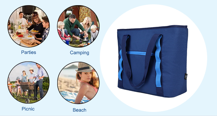 Insulated bag