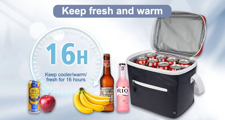 Insulated bag